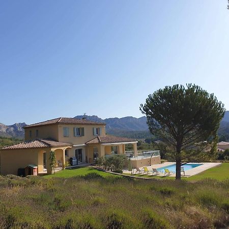 Villa Avec Piscine Aureille Alpilles Paragi Ls1-449 Exteriör bild