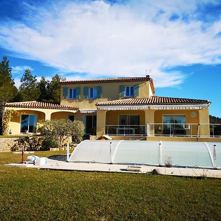 Villa Avec Piscine Aureille Alpilles Paragi Ls1-449 Exteriör bild