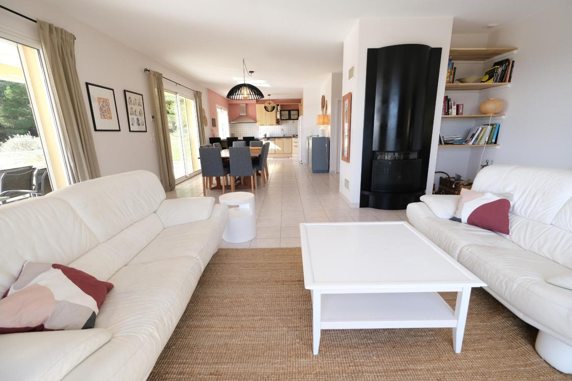 Villa Avec Piscine Aureille Alpilles Paragi Ls1-449 Exteriör bild