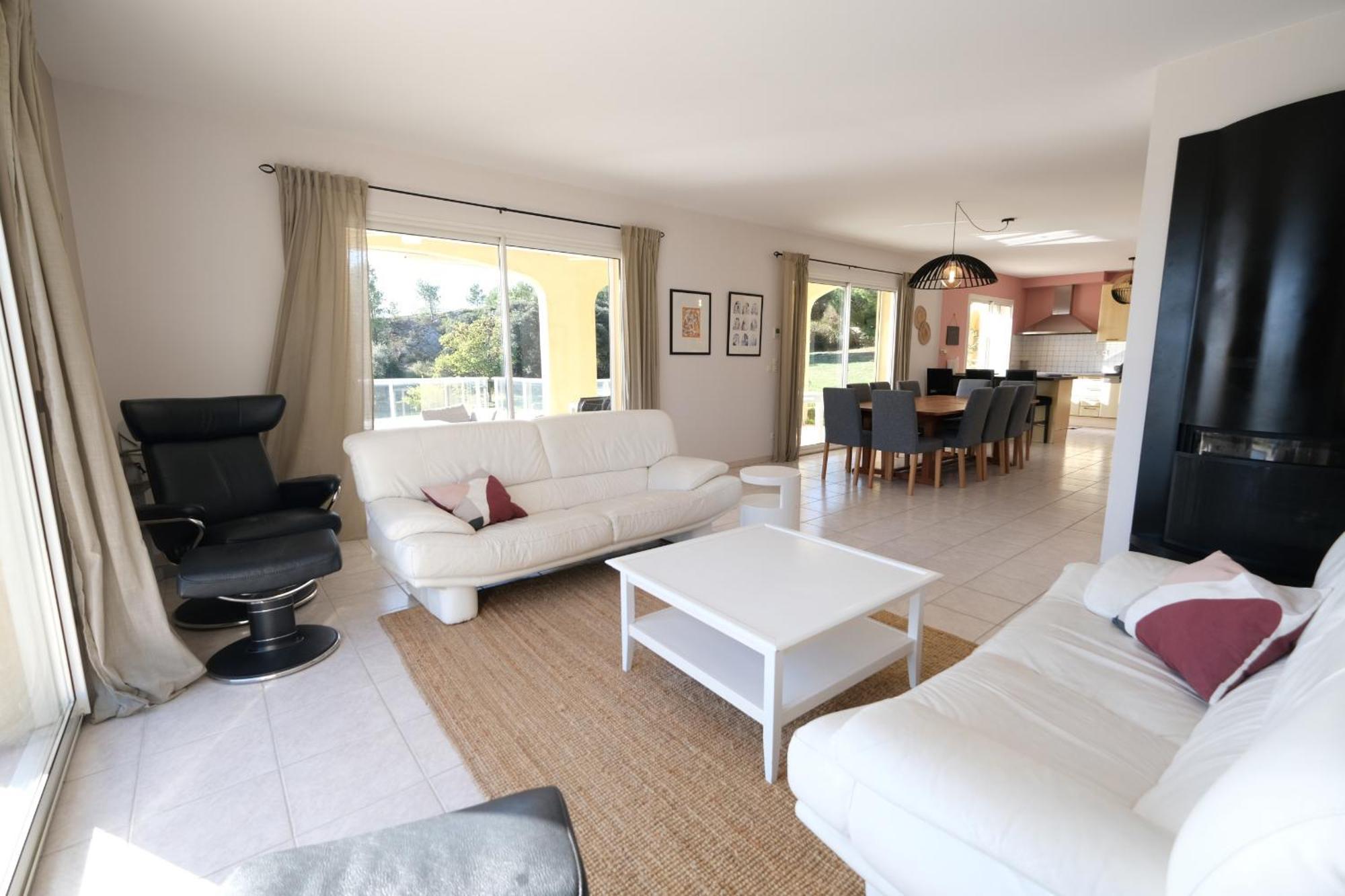 Villa Avec Piscine Aureille Alpilles Paragi Ls1-449 Exteriör bild