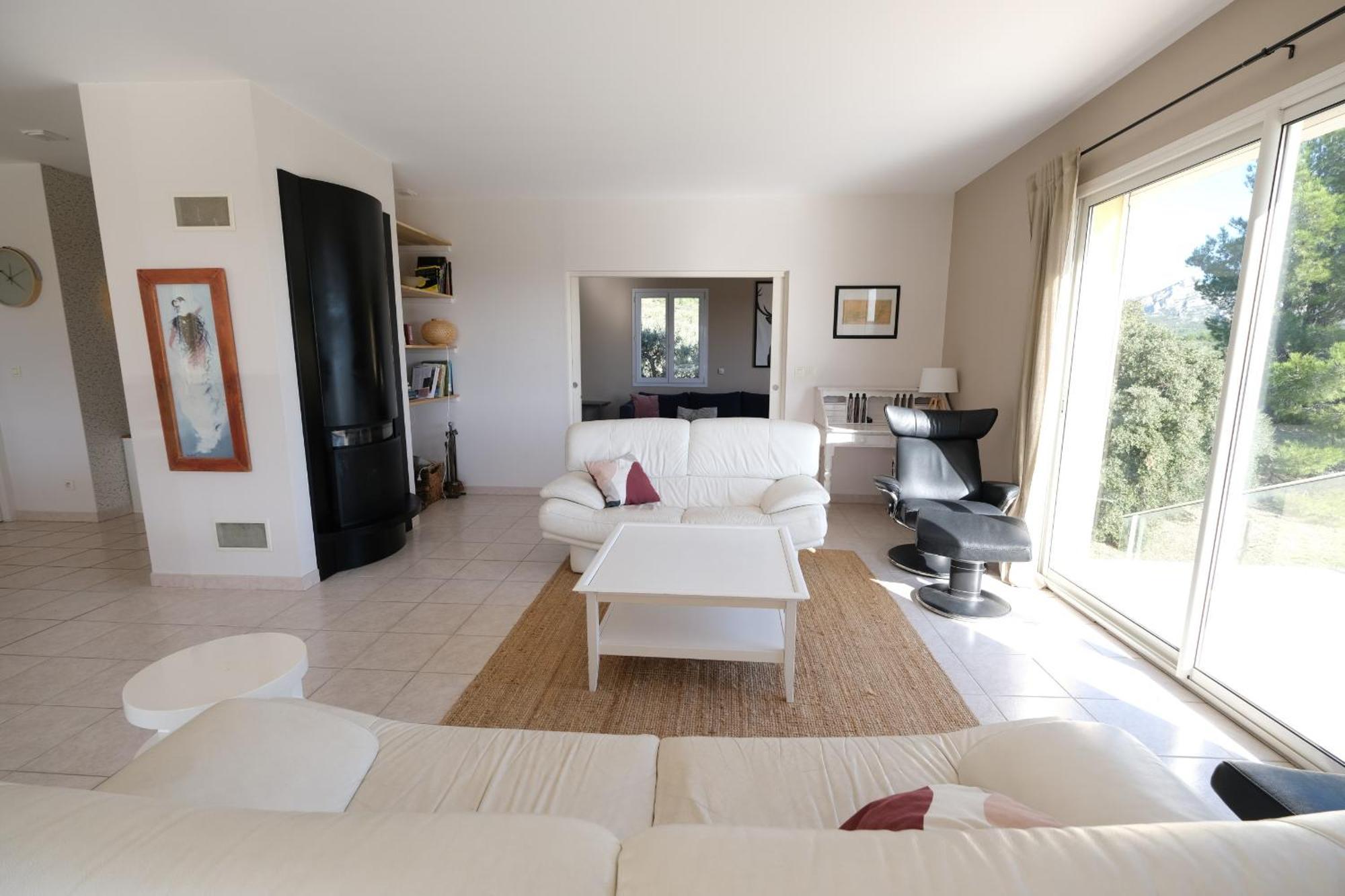 Villa Avec Piscine Aureille Alpilles Paragi Ls1-449 Exteriör bild