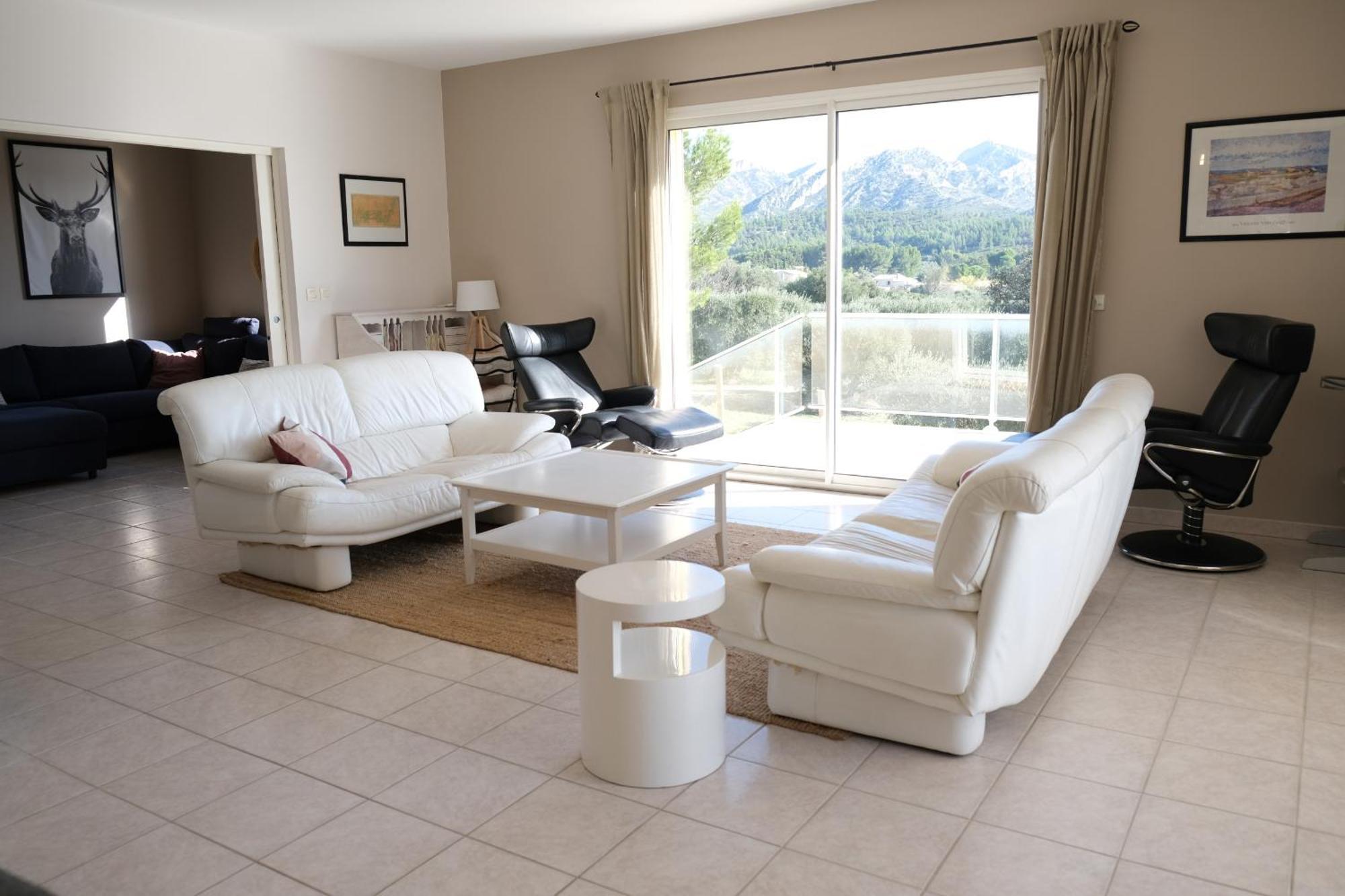 Villa Avec Piscine Aureille Alpilles Paragi Ls1-449 Exteriör bild
