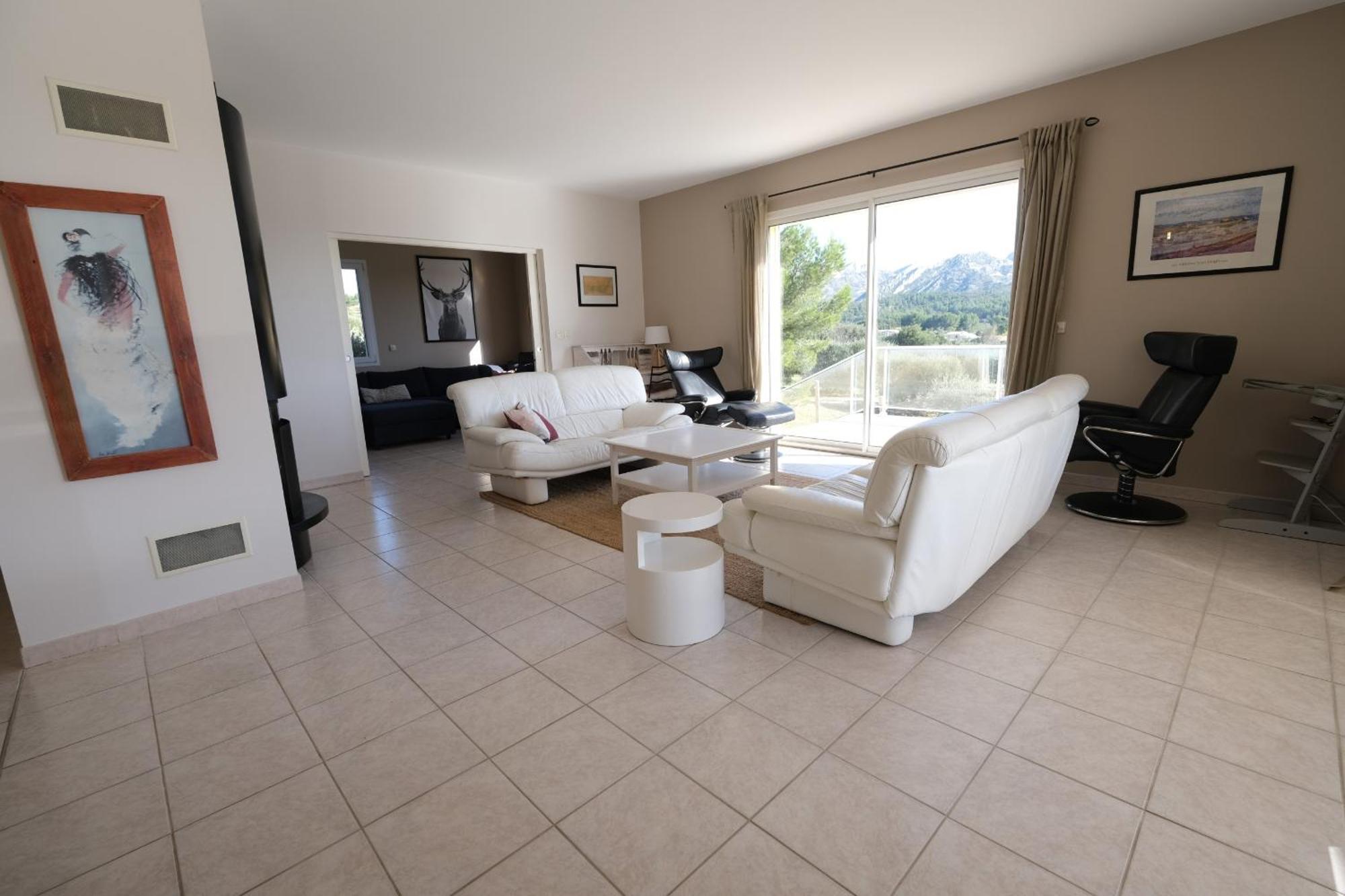 Villa Avec Piscine Aureille Alpilles Paragi Ls1-449 Exteriör bild