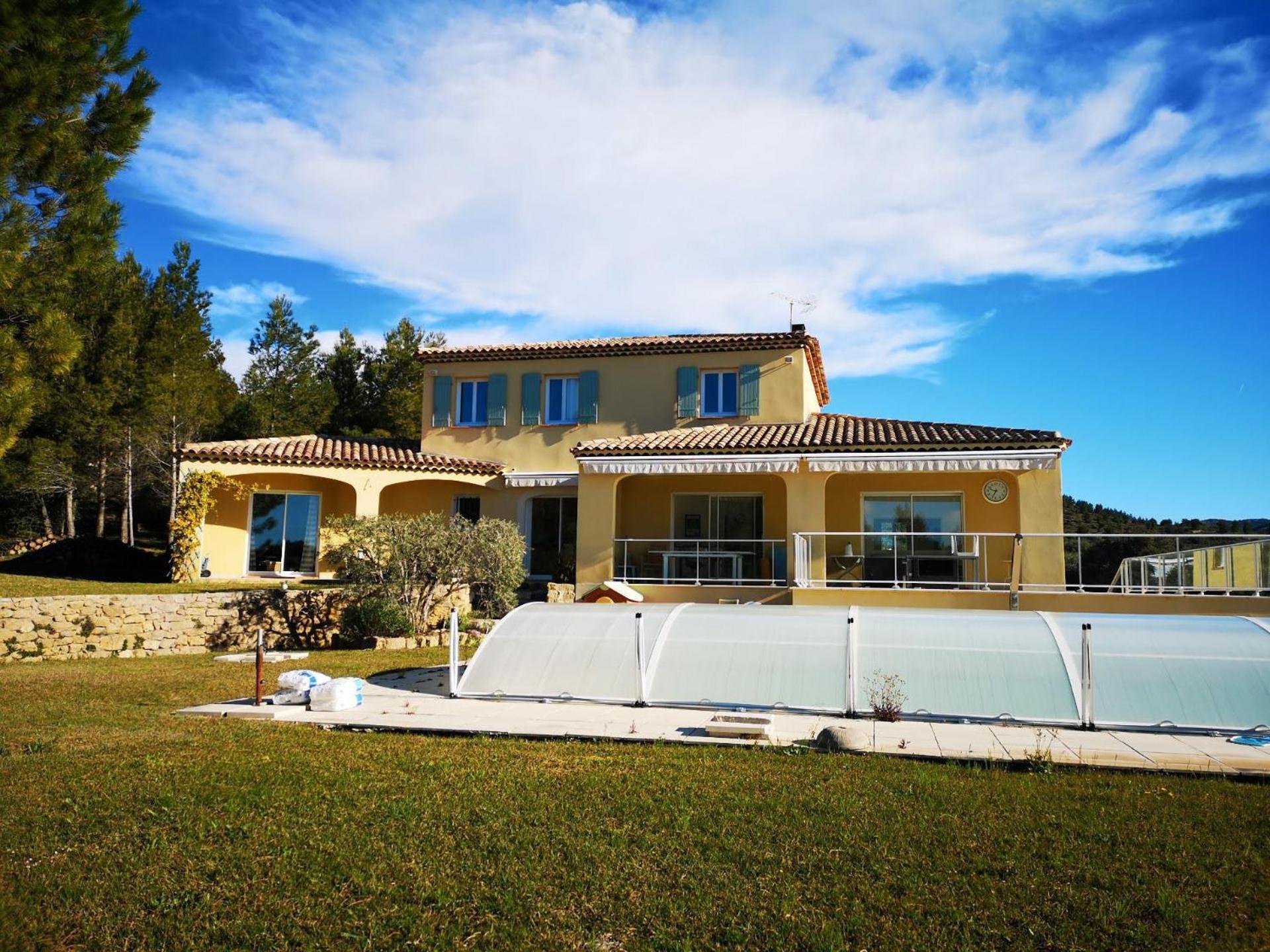 Villa Avec Piscine Aureille Alpilles Paragi Ls1-449 Exteriör bild